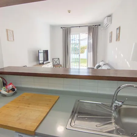 Brisa Del Mar Ii, Living Sur Apartment Sanlucar de Barrameda