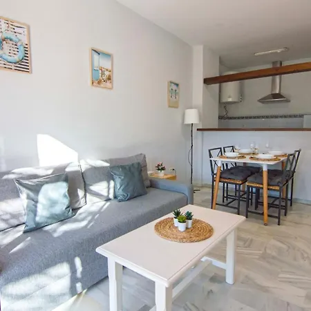 Brisa Del Mar Ii, Living Sur Apartment Sanlucar de Barrameda